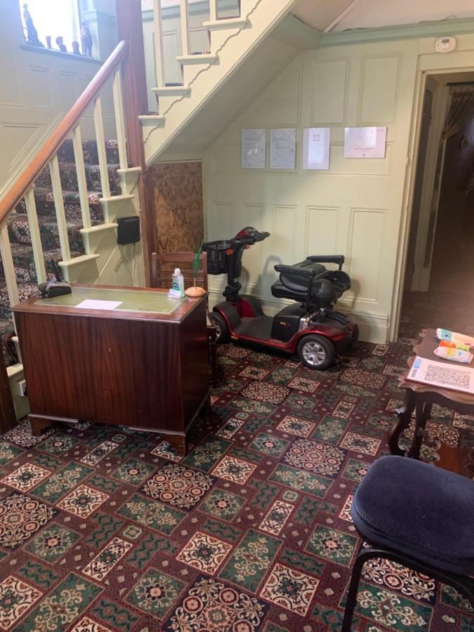 Roosevelt Lodge Skegness Luaran gambar