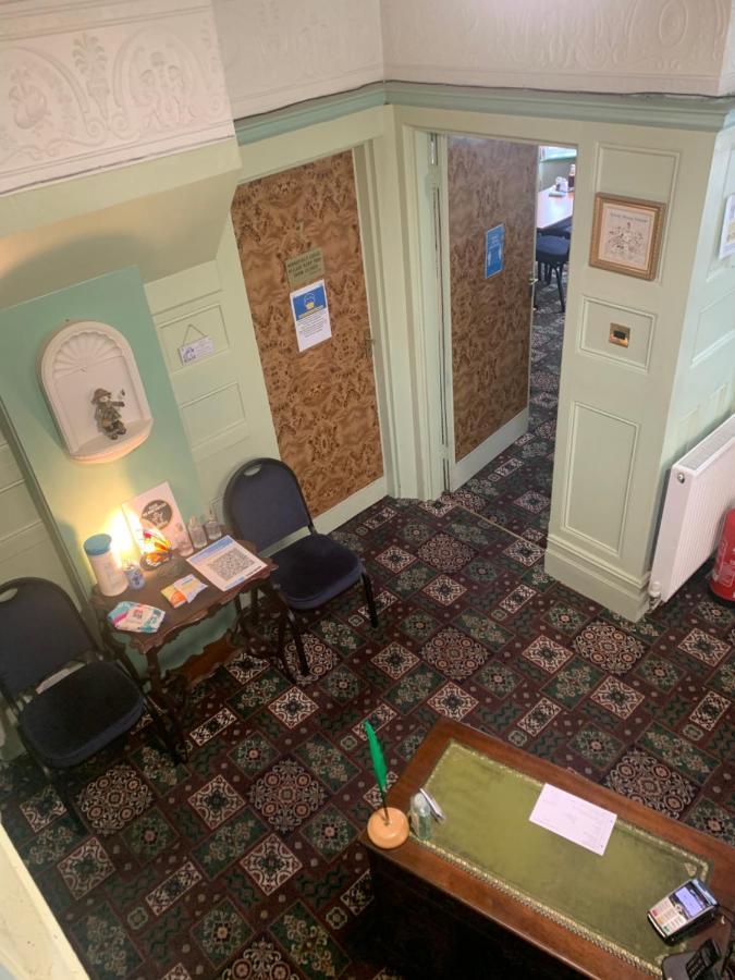 Roosevelt Lodge Skegness Luaran gambar
