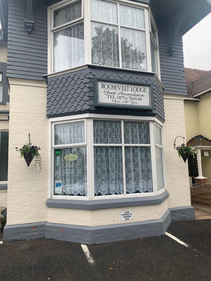 Roosevelt Lodge Skegness Luaran gambar