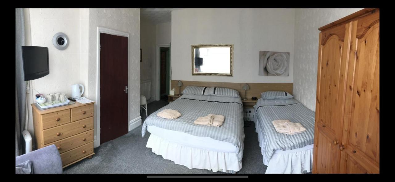 Roosevelt Lodge Skegness Luaran gambar