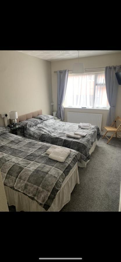 Roosevelt Lodge Skegness Luaran gambar