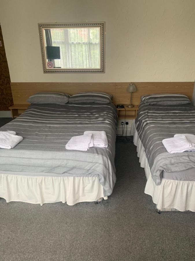 Roosevelt Lodge Skegness Luaran gambar