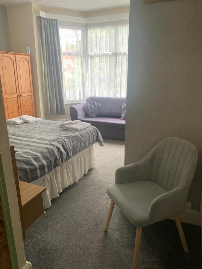 Roosevelt Lodge Skegness Luaran gambar