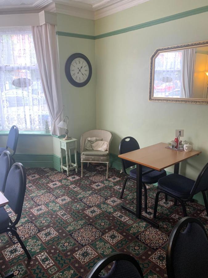 Roosevelt Lodge Skegness Luaran gambar