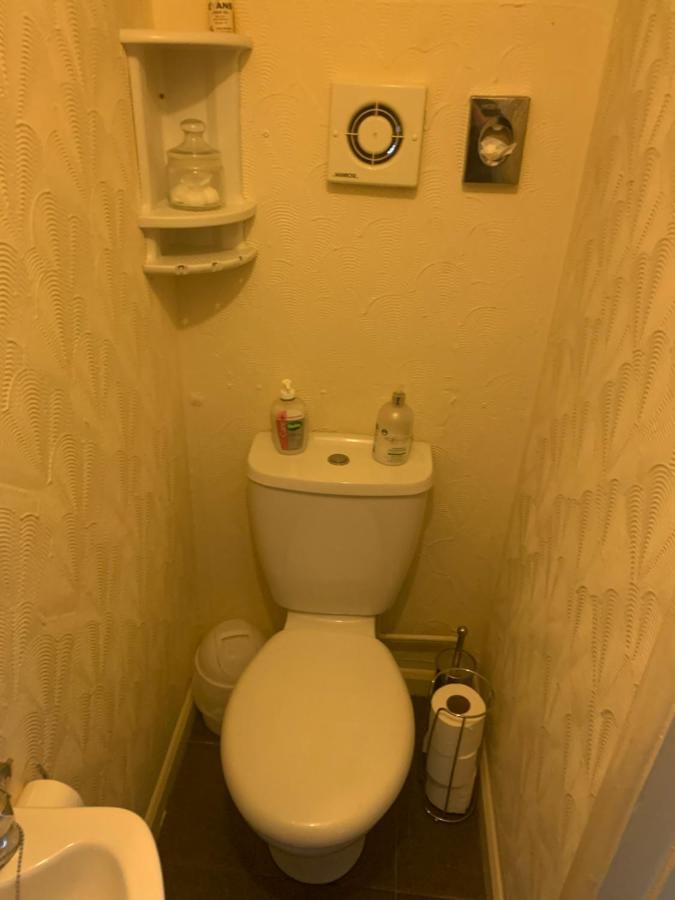 Roosevelt Lodge Skegness Luaran gambar